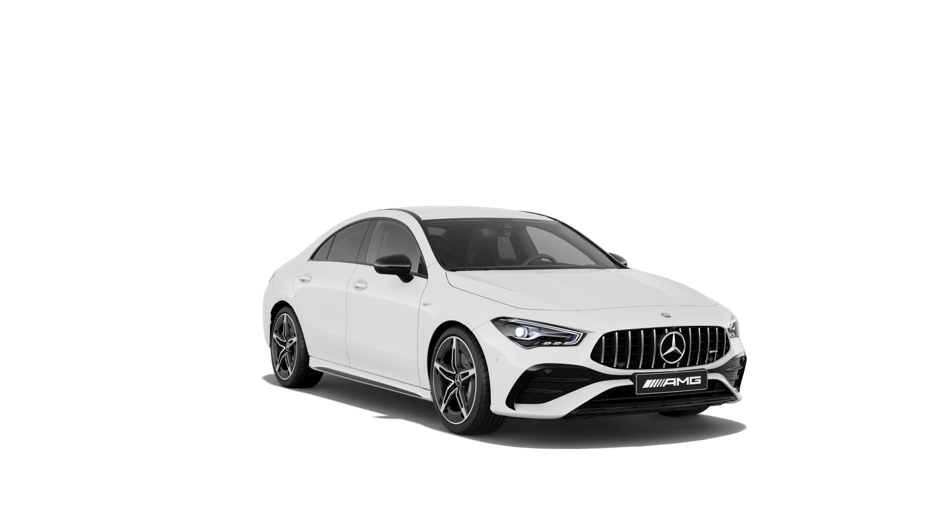 Mercedes-AMG CLA Coupé