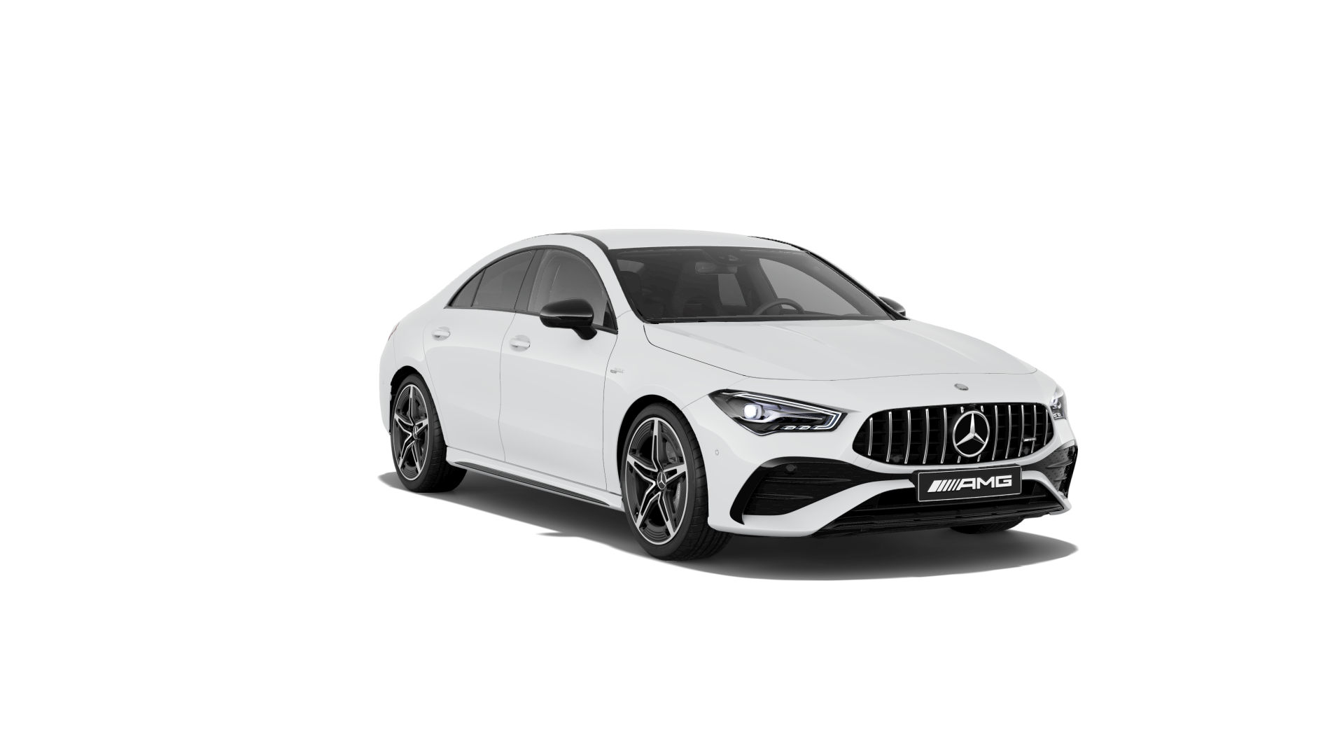 Mercedes-AMG CLA Coupé