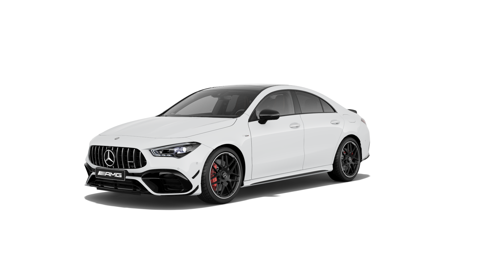 Mercedes-AMG CLA Coupé