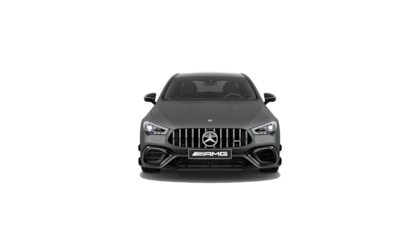 CLA Coupé - 360° view