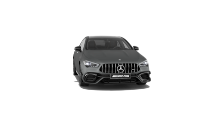 CLA Coupé - 360° view