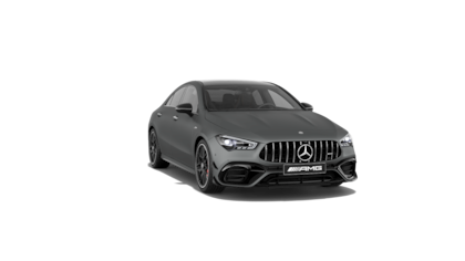CLA Coupé - 360° view