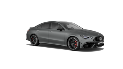 CLA Coupé - 360° view