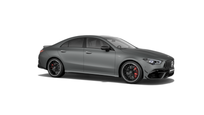 CLA Coupé - 360° view