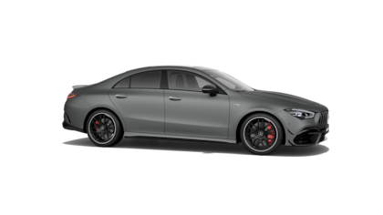 CLA Coupé - 360° view