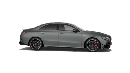 CLA Coupé - 360° view