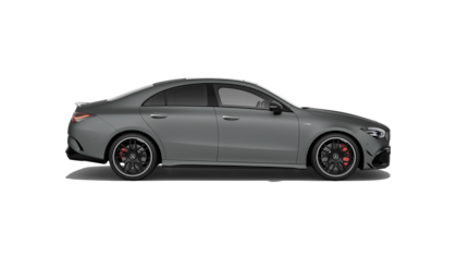 CLA Coupé - 360° view