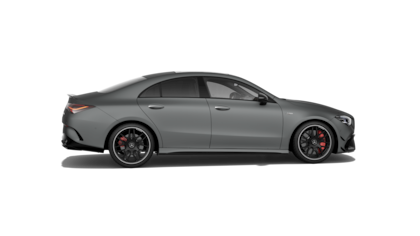 CLA Coupé - 360° view