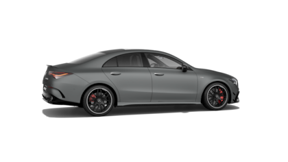 CLA Coupé - 360° view