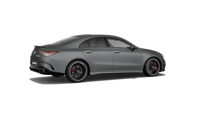 CLA Coupé - 360° view