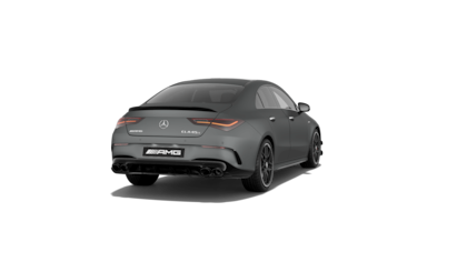 CLA Coupé - 360° view