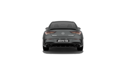 CLA Coupé - 360° view