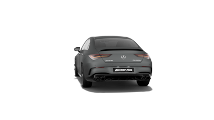CLA Coupé - 360° view