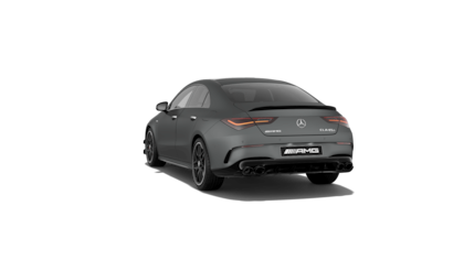 CLA Coupé - 360° view