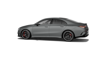 CLA Coupé - 360° view