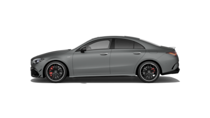 CLA Coupé - 360° view