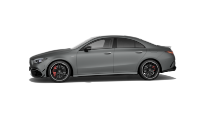 CLA Coupé - 360° view