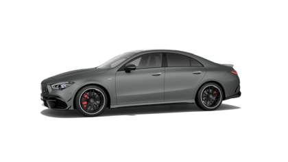 CLA Coupé - 360° view