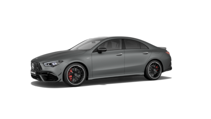CLA Coupé - 360° view