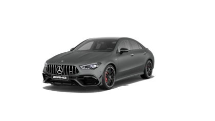 CLA Coupé - 360° view