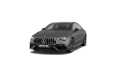 CLA Coupé - 360° view