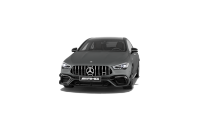 CLA Coupé - 360° view