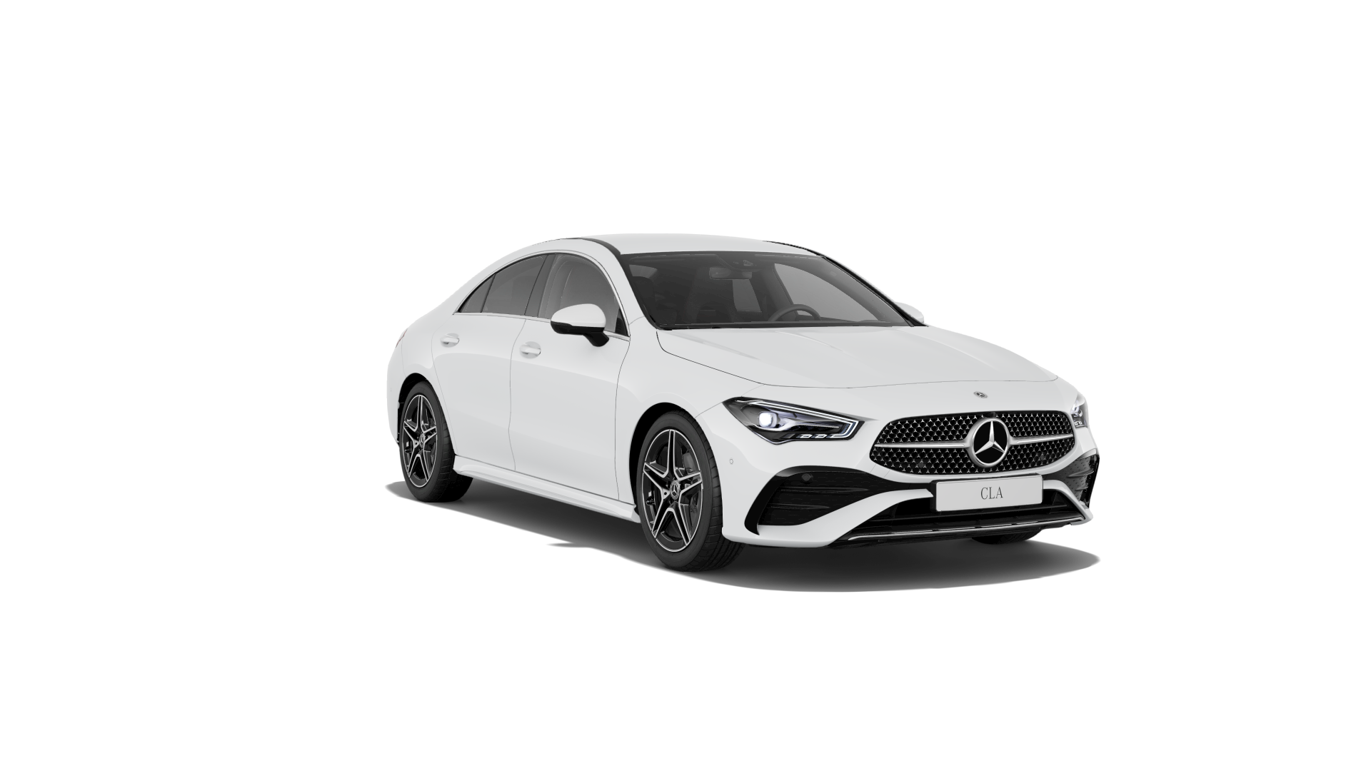 CLA Coupé