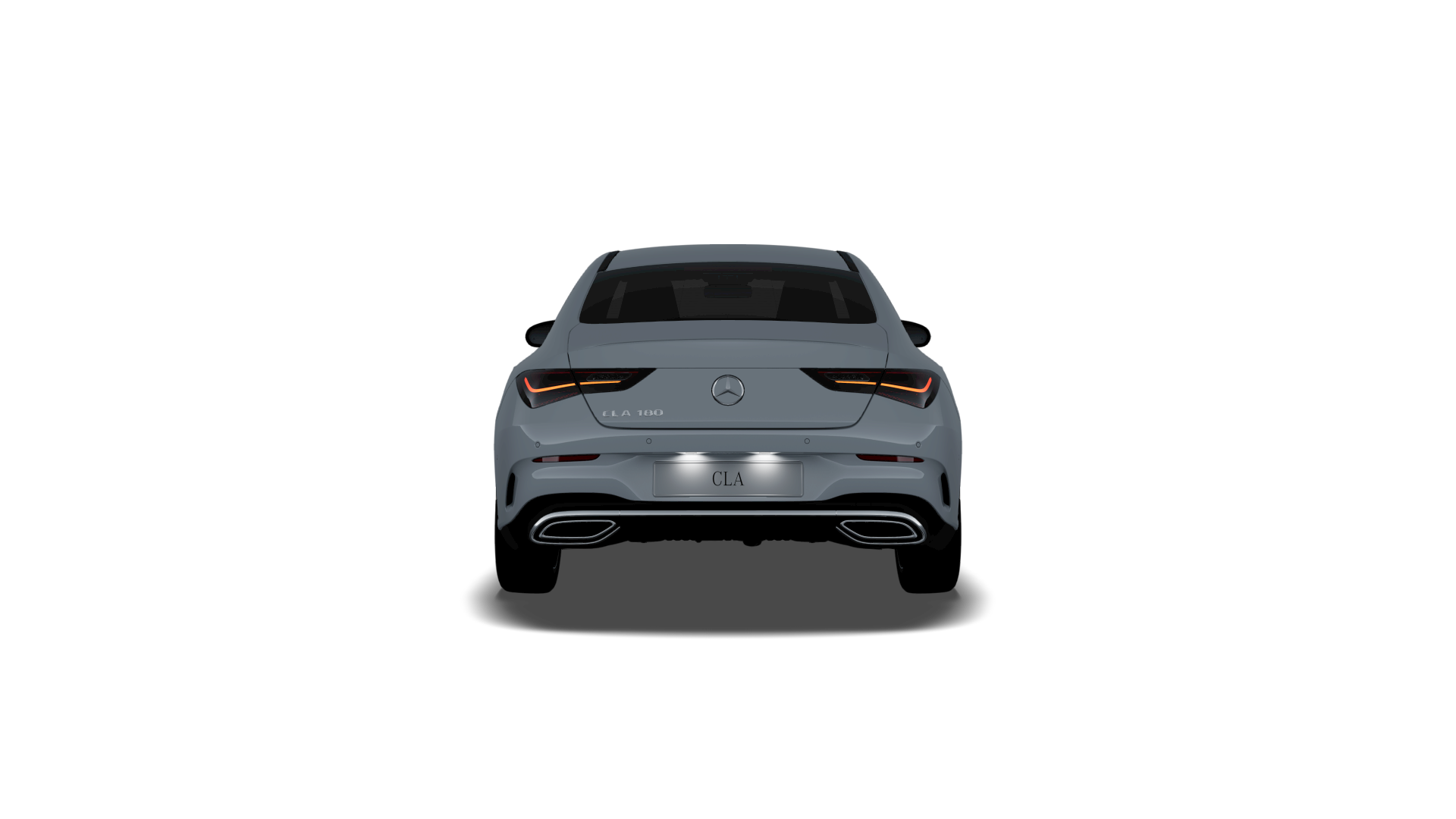 CLA Coupé