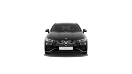 CLA Shooting Brake - 360° view