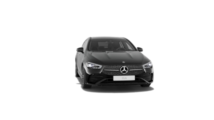 CLA Shooting Brake - 360° view
