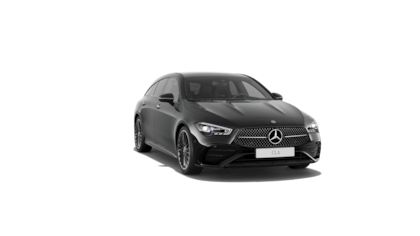 CLA Shooting Brake - 360° view