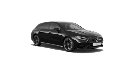 CLA Shooting Brake - 360° view