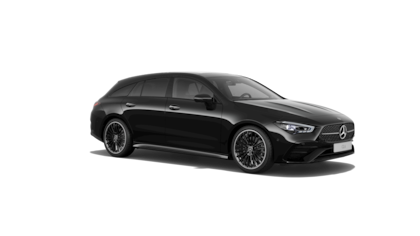 CLA Shooting Brake - 360° view