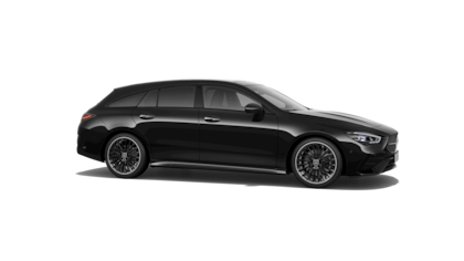 CLA Shooting Brake - 360° view