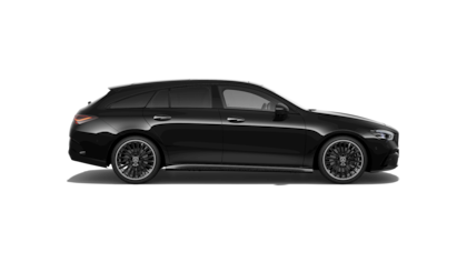 CLA Shooting Brake - 360° view