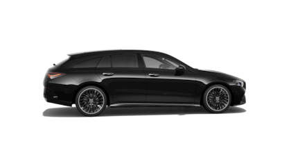 CLA Shooting Brake - 360° view