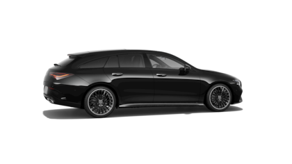 CLA Shooting Brake - 360° view