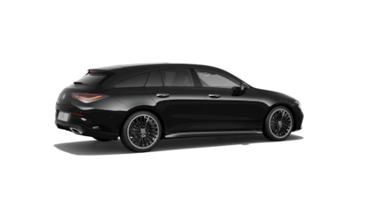 CLA Shooting Brake - 360° view