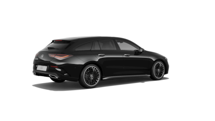 CLA Shooting Brake - 360° view