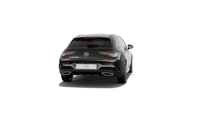 CLA Shooting Brake - 360° view