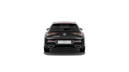 CLA Shooting Brake - 360° view