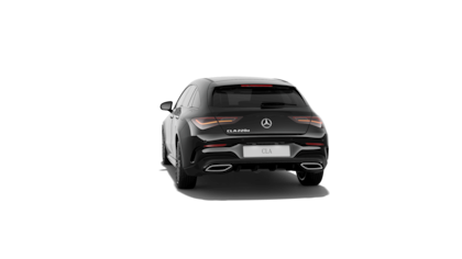 CLA Shooting Brake - 360° view