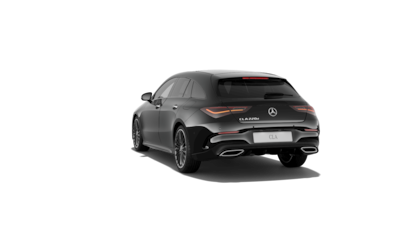 CLA Shooting Brake - 360° view