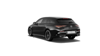 CLA Shooting Brake - 360° view