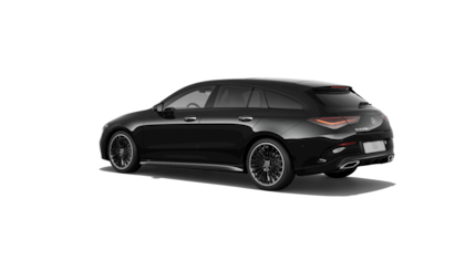 CLA Shooting Brake - 360° view