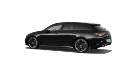 CLA Shooting Brake - 360° view