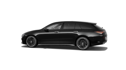 CLA Shooting Brake - 360° view