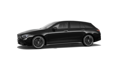 CLA Shooting Brake - 360° view