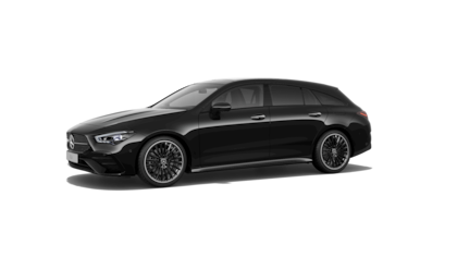 CLA Shooting Brake - 360° view
