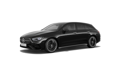 CLA Shooting Brake - 360° view